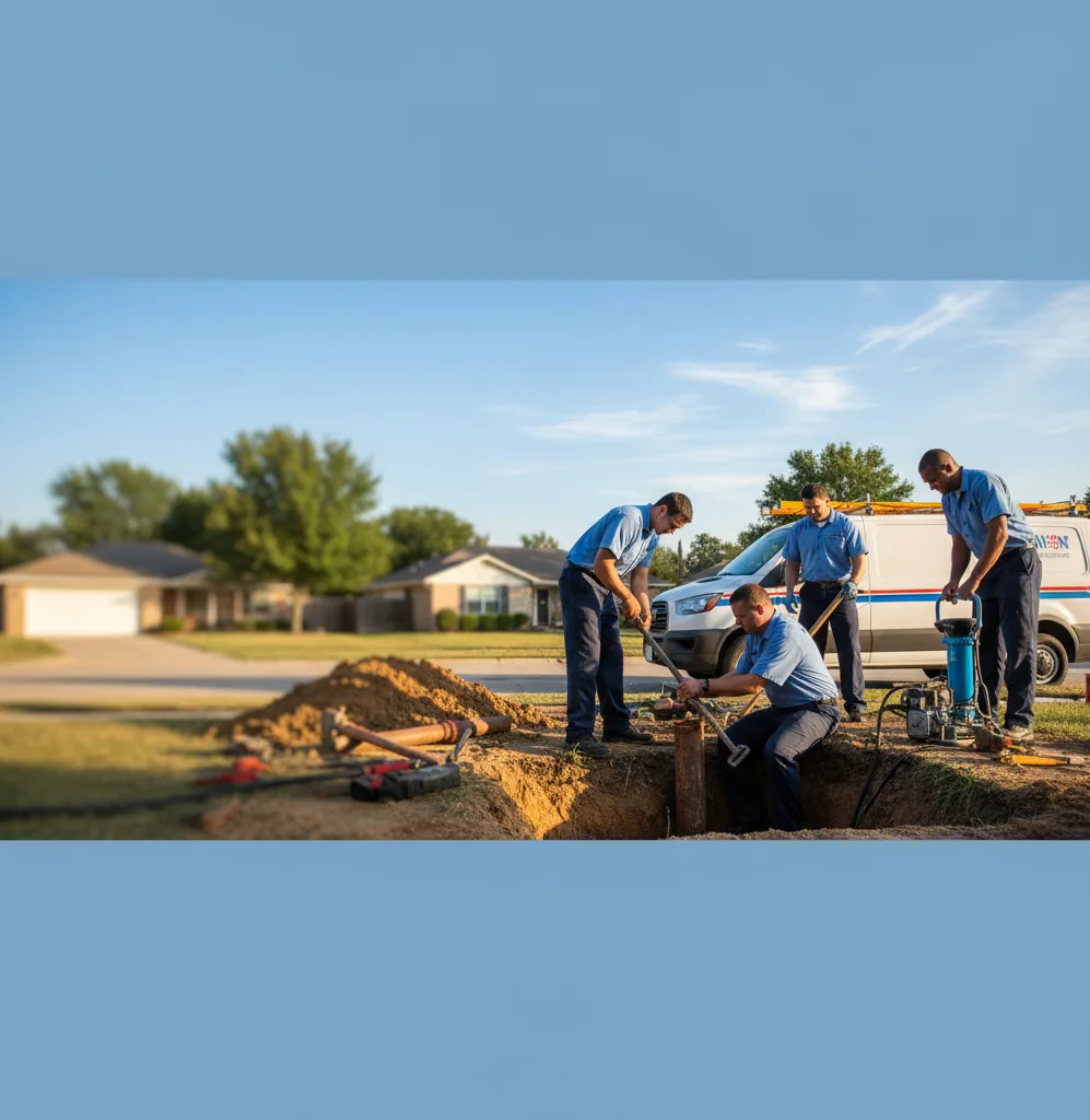 Water Heater Repair & Plumber in Richmond Heights